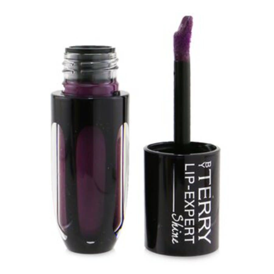 By Terry - Lip Expert Shine Liquid Lipstick - # 8 Juicy Fig  3g/0.1oz In Green