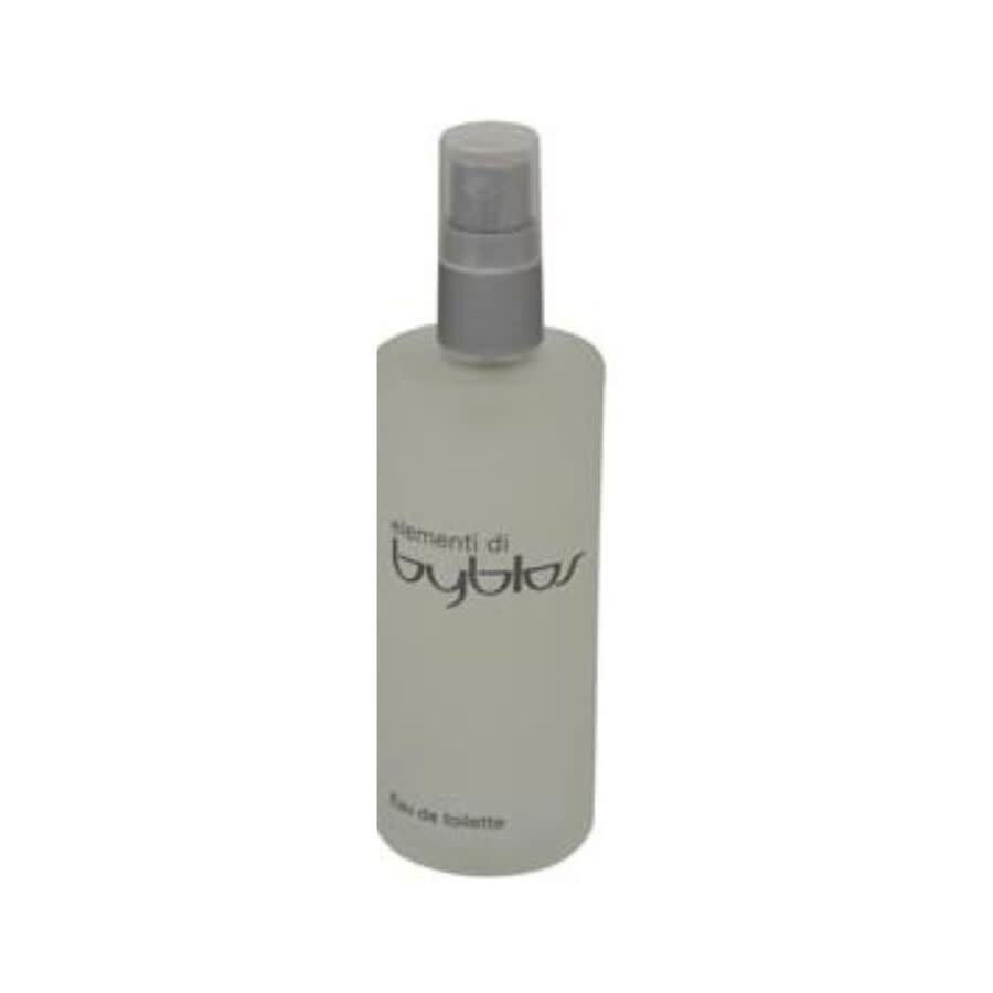 Byblos Ladies Ghiaccio Edt Spray 4 oz (tester) Fragrances 537464719129