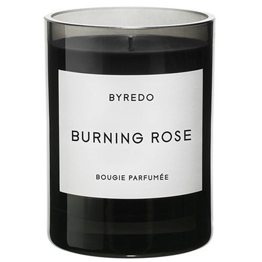 Burning Rose: Candle 240g