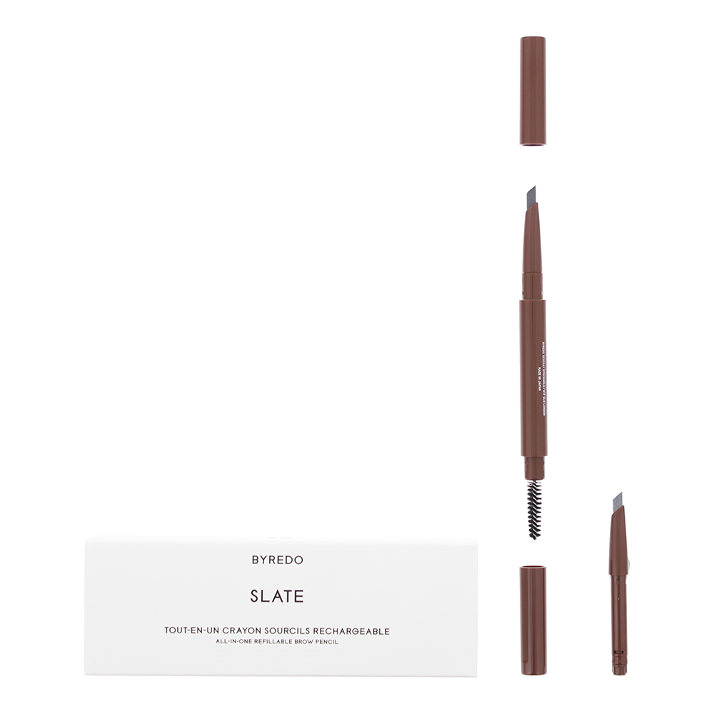 Byredo Ladies All-in-one Slate 05 + Refill Brow Pencil 2 X 0.25g Makeup 7340032859638