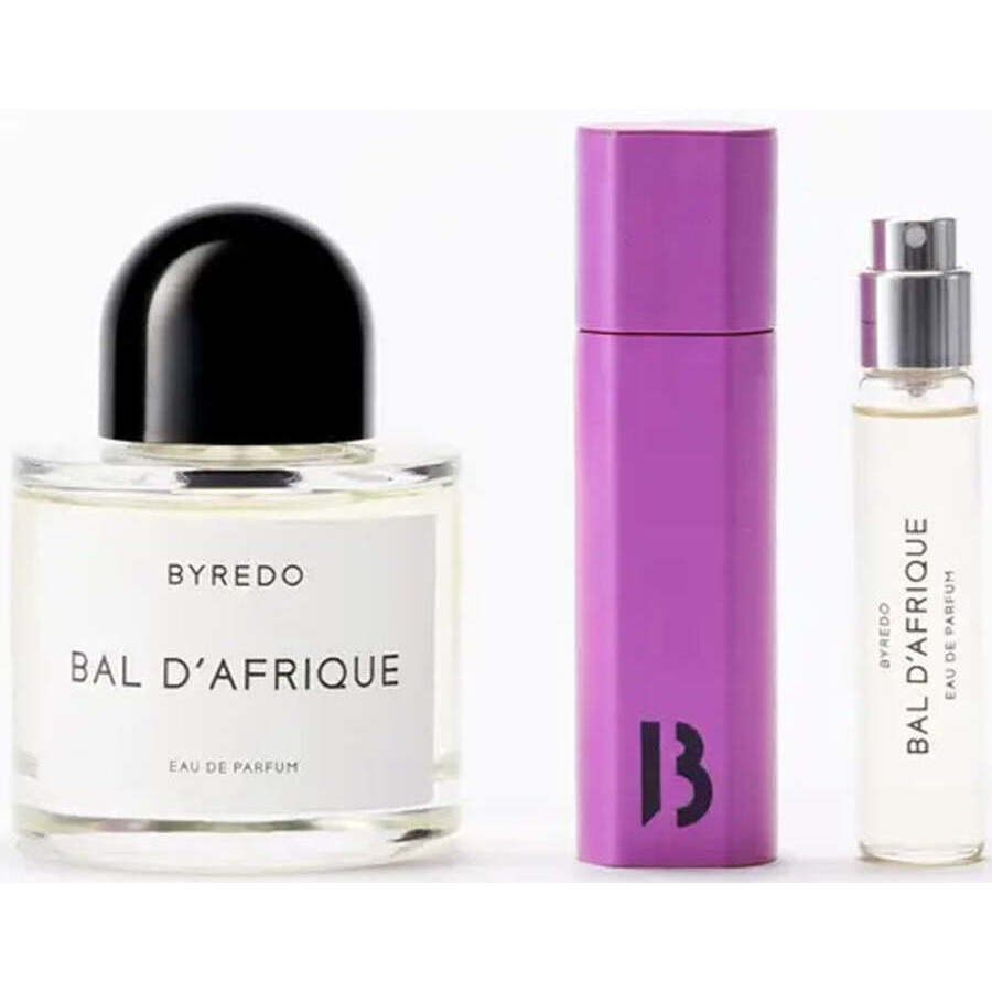 BYREDO BAL D'AFRIQUE セット Byredo Ladies Bal D'Afrique Gift Set Fragrances 8410225564706