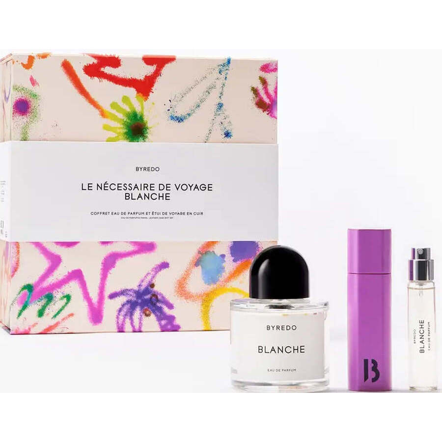 Byredo Ladies Blanche Gift Set Fragrances 8410225564690