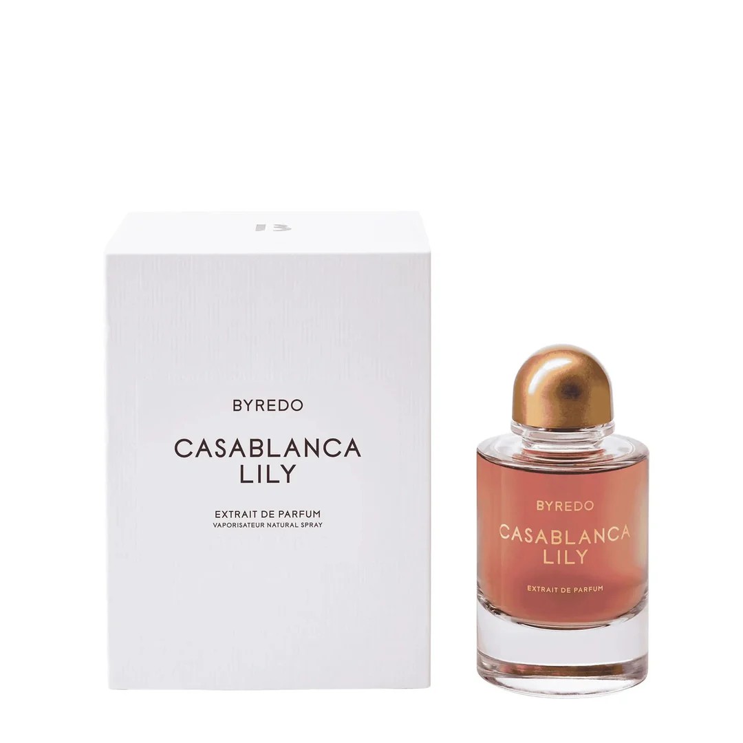 o*g様 BYREDO CASABLANCA LILY 50ml Byredo Ladies Casablanca Lily Extrait de Parfum Spray 2.4 oz