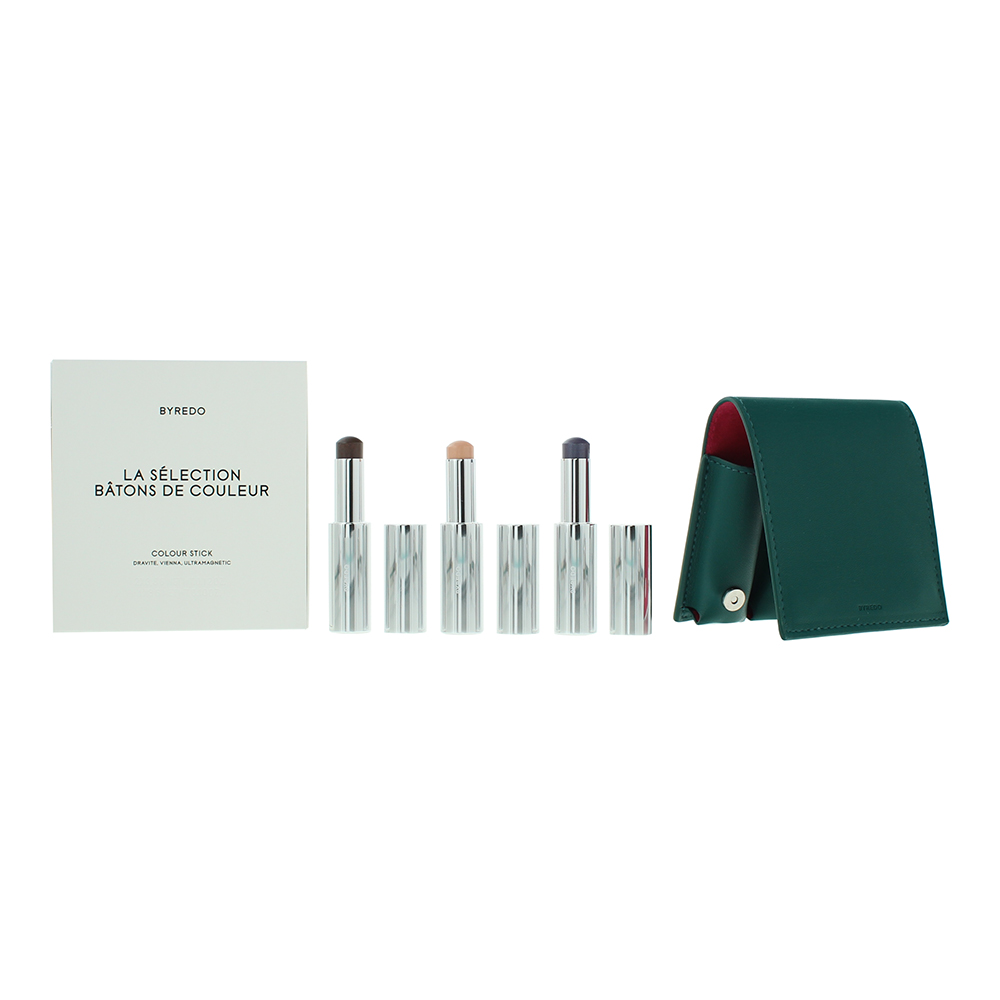 Byredo Ladies Deep Teal Gift Set Makeup 7340032869330