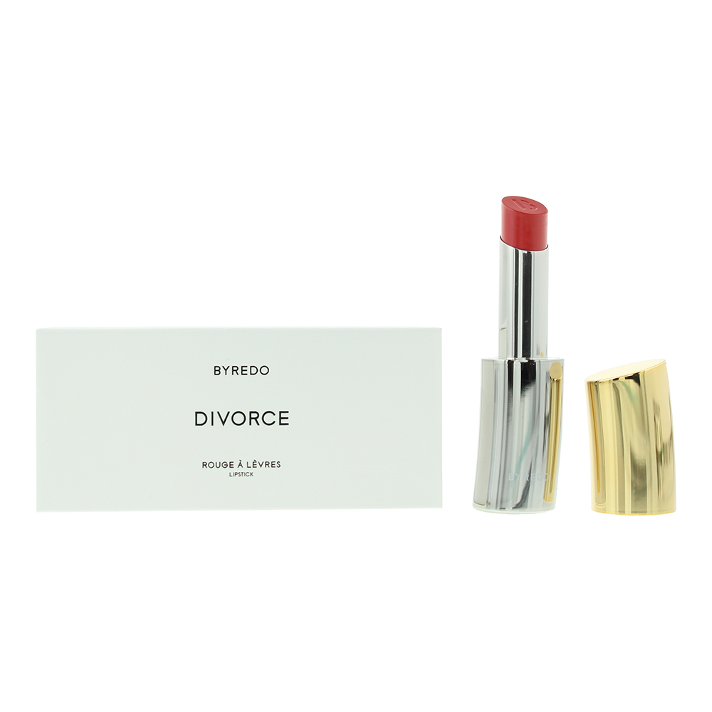 Byredo Ladies Lipstick 0.1 oz Divorce 209 Makeup 7340032832112