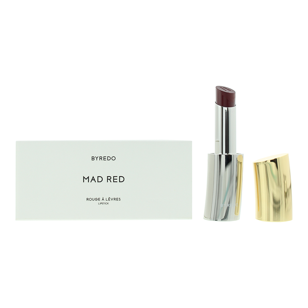 Byredo Ladies Lipstick 0.1 oz Mad Red 299 Makeup 7340032857665
