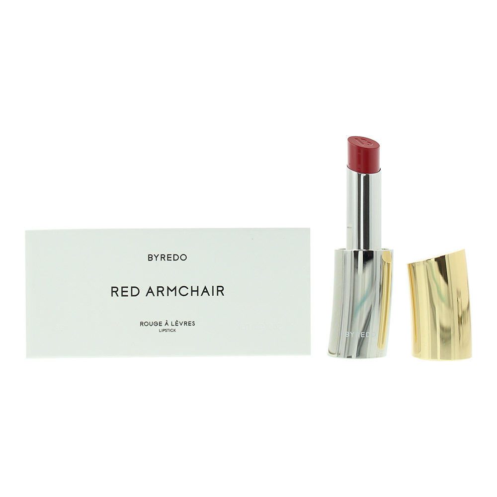 Byredo Ladies Lipstick 0.1 oz Red Armchair 226 Makeup 7340032832181