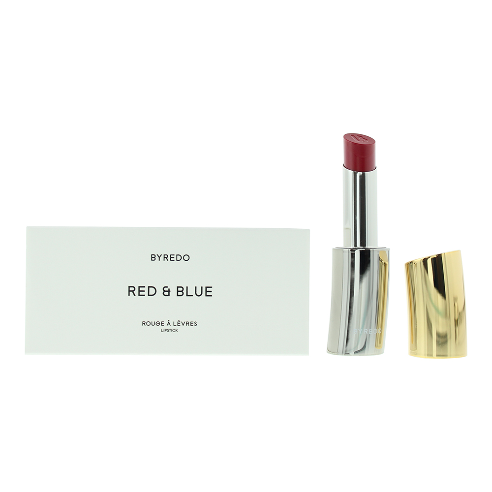Byredo Ladies Lipstick 0.1 oz Red & Blue 274 Makeup 7340032832129