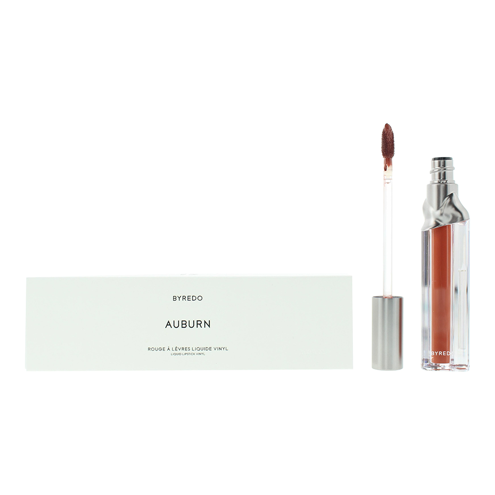 Byredo Ladies Liquid Lipstick 0.13 oz Auburn 222 Makeup 7340032863963