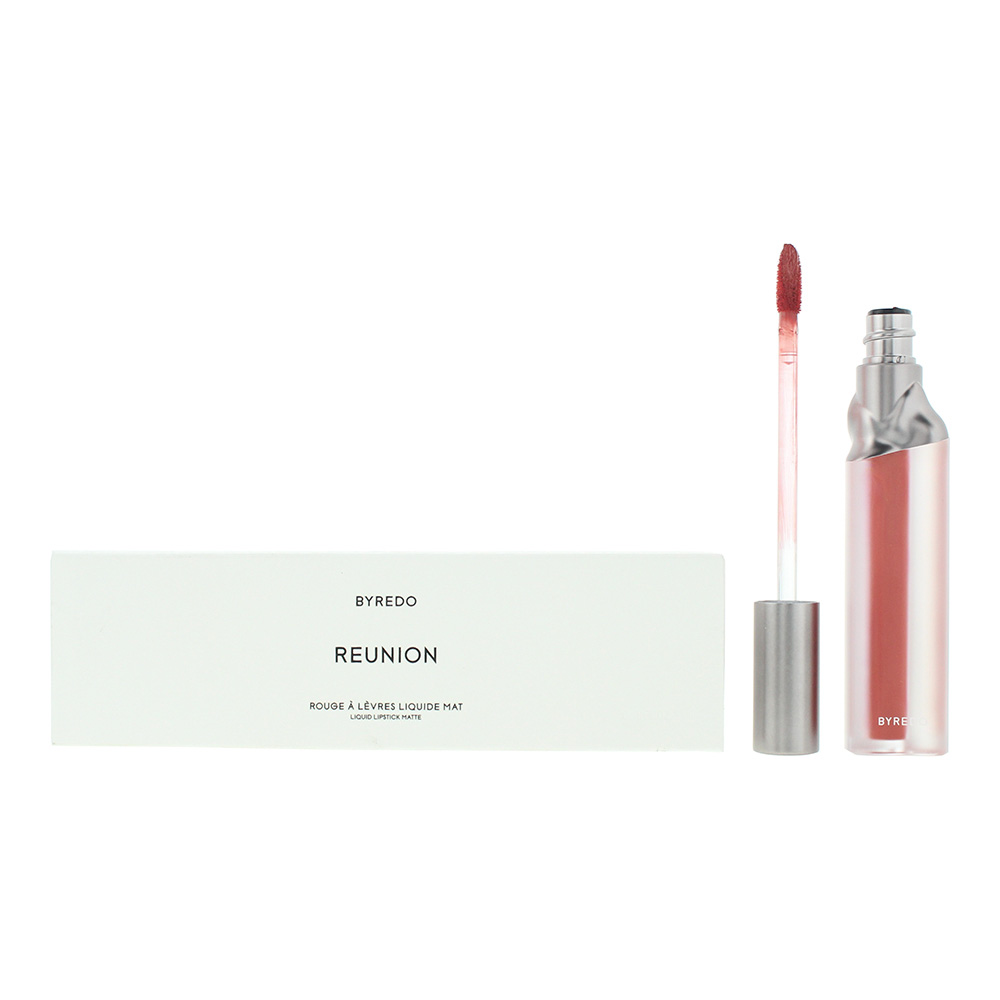 Byredo Ladies Matte Liquid Lipstick 0.13 oz 109 Reunion Makeup 7340032867268