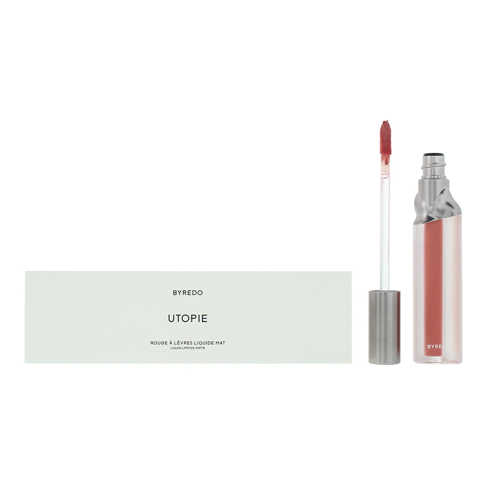 Byredo Ladies Matte Liquid Lipstick 0.13 oz 350 Utopie Makeup 7340032867275