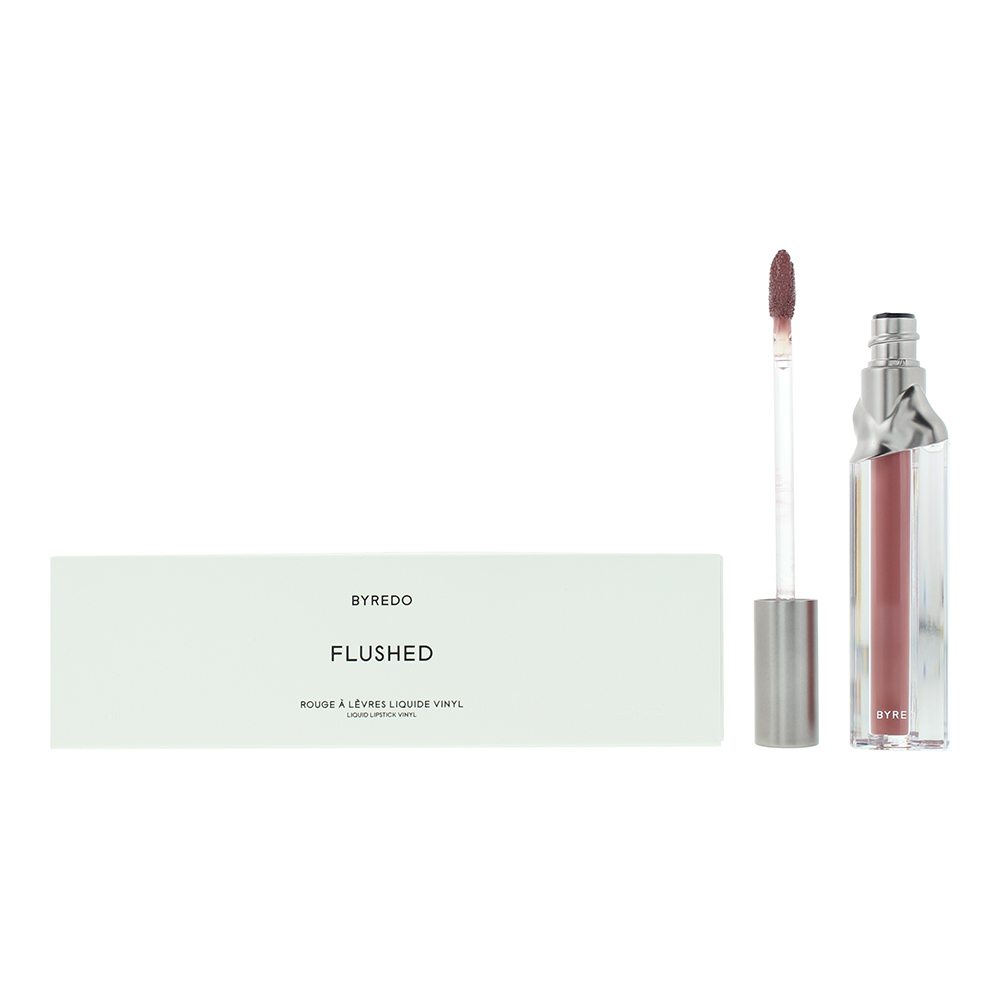 Byredo Ladies Vinyl Liquid Lipstick 0.13 oz Flushed 375 Makeup 7340032863949