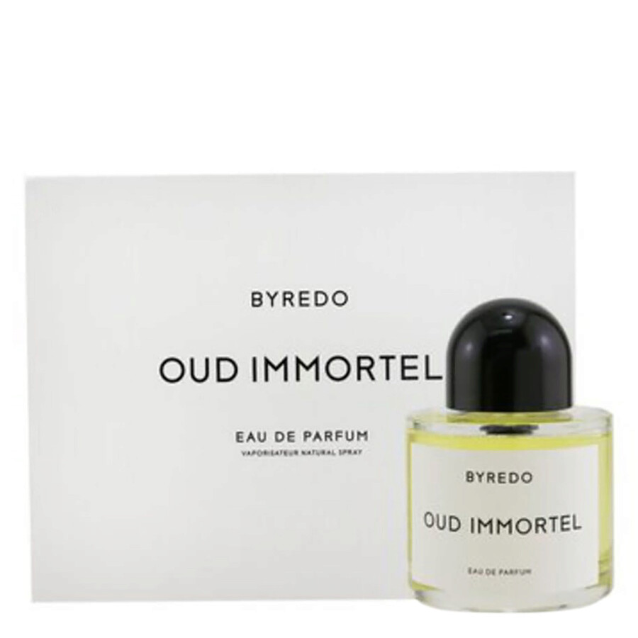 Shop Byredo - Oud Immortel Eau De Parfum Spray  100ml/3.4oz In N/a