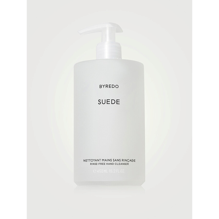 Byredo Suede Gel 450 ml Skin Care 7340032862027 Fragrances & Beauty