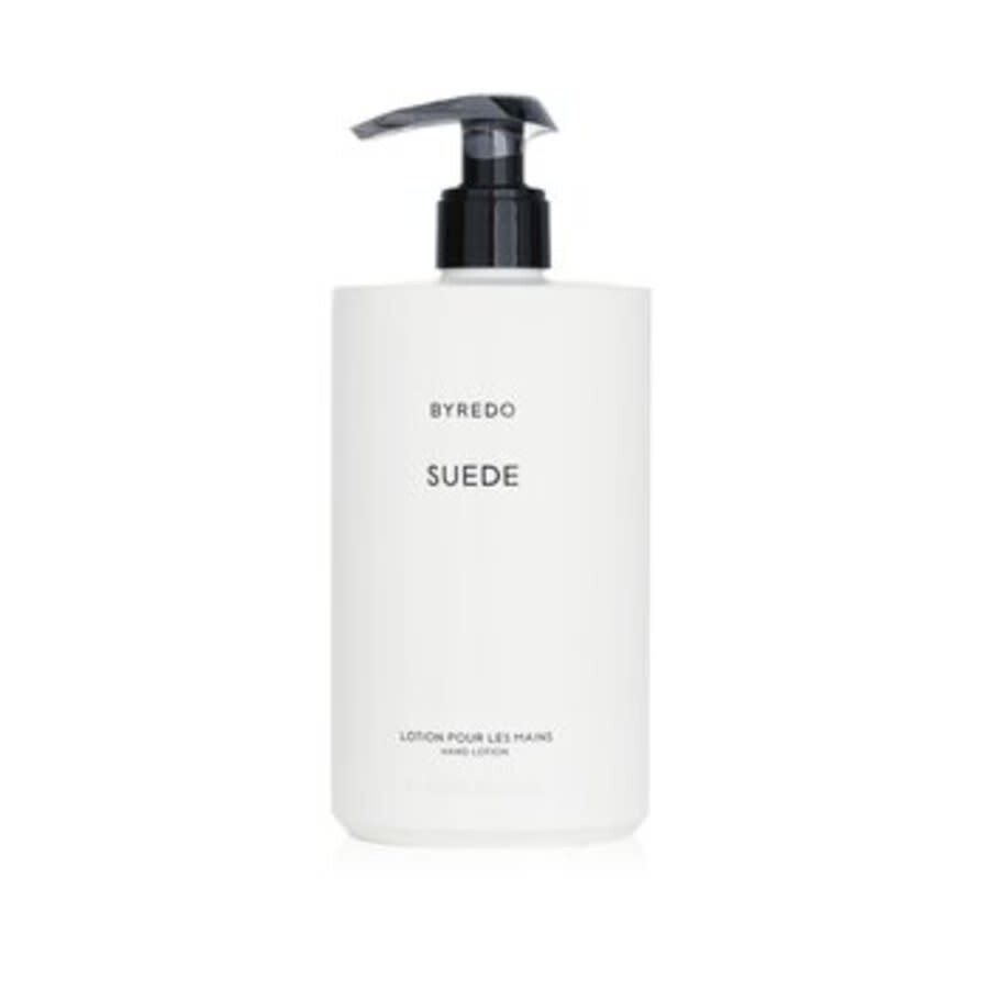 Byredo Suede Hand Lotion 15.2 oz Bath & Body 7340032859447 Fragrances