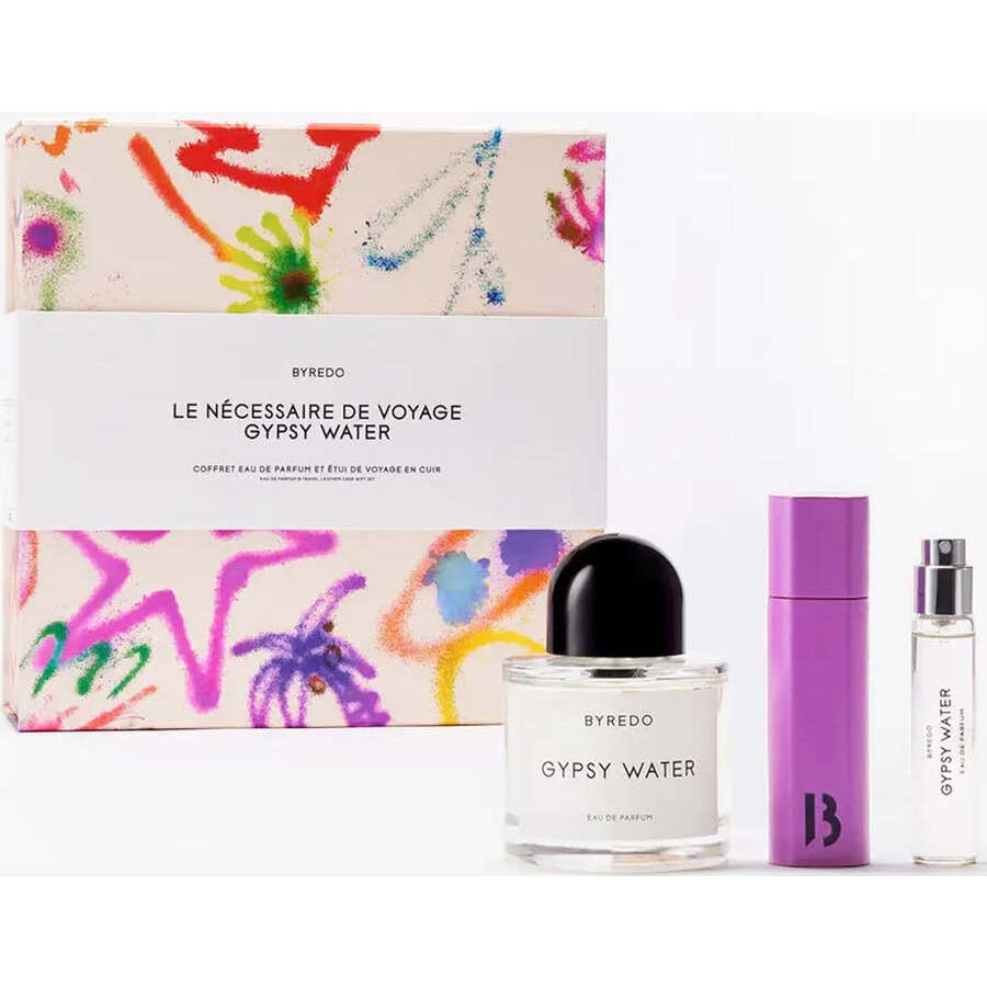 Byredo Unisex Gypsy Water Gift Set Fragrances 8410225564683