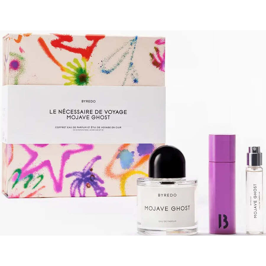Byredo Unisex Mojave Ghost Gift Set Fragrances 8410225564676