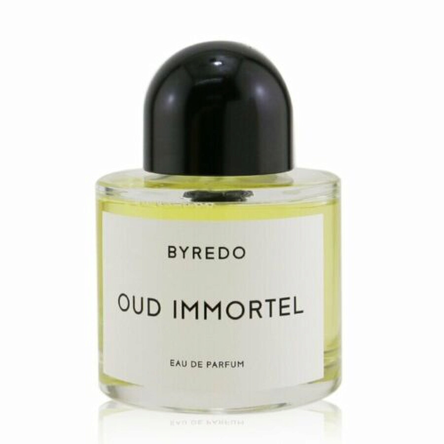 Byredo Unisex Oud Immortel EDP Spray 3.4 oz Fragrances 7340032860856
