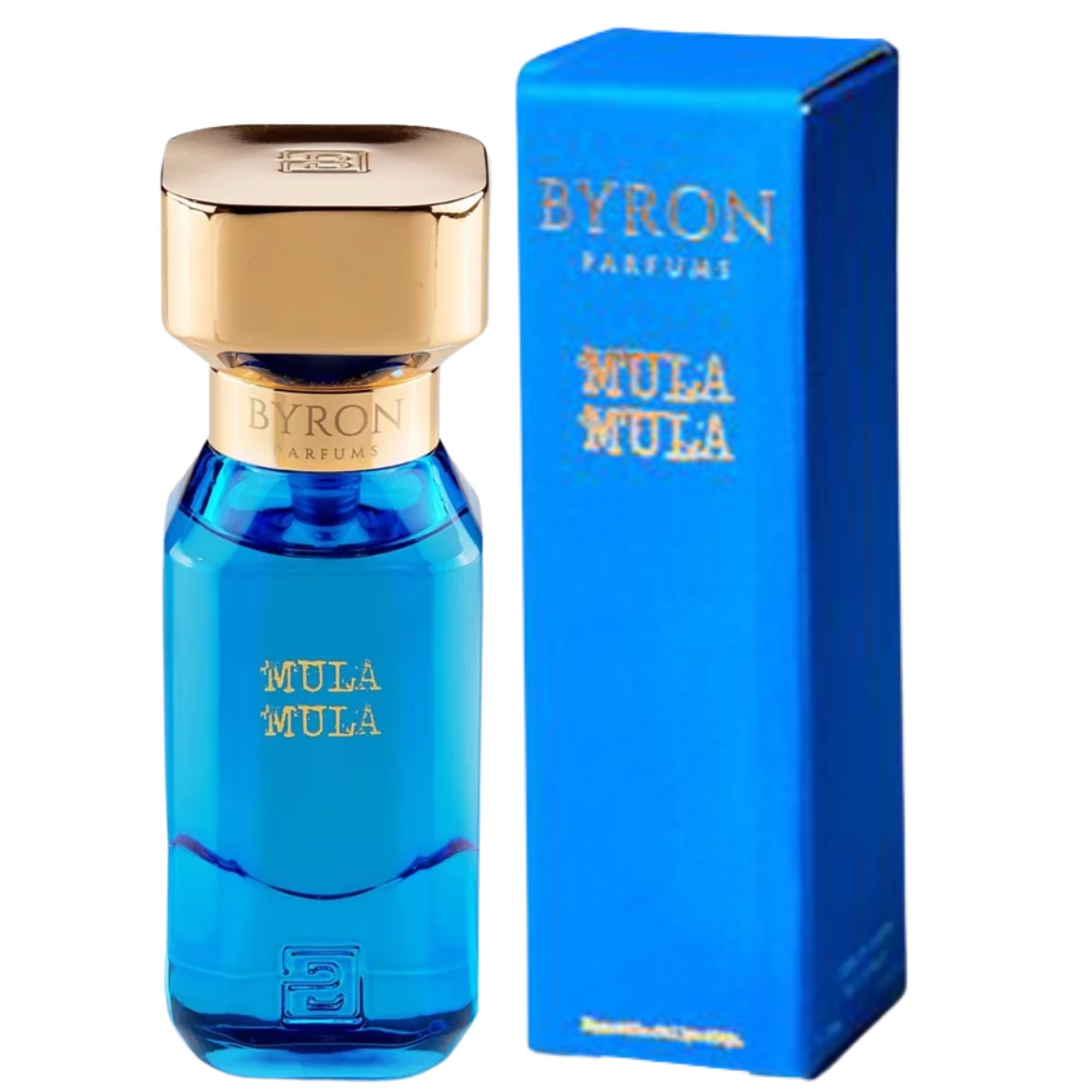 バイロン　ムラムラ　Byron Mula Mula Byron Parfums Unisex Mula Mula Extrait de Parfum Spray 0.5 oz