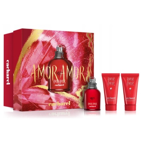 Parfum Amor Amor Cacharel Pour Femme - Parapluie / échantillon Occasion - Sentir Bon