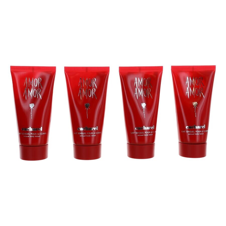 Cacharel Ladies Amor Amor Gift Set Fragrances 8500016682730