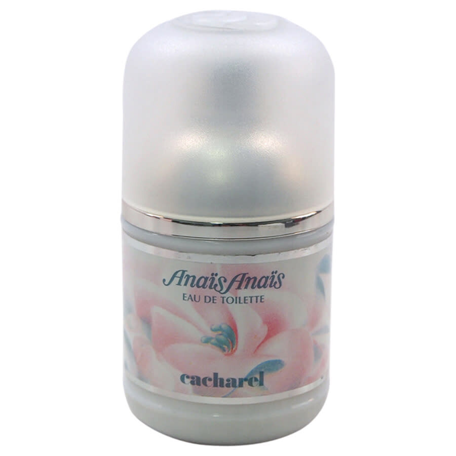 Cacharel Ladies Anais Anais Edt Spray 1.7 oz (tester) Fragrances 843711199614 In Transparent