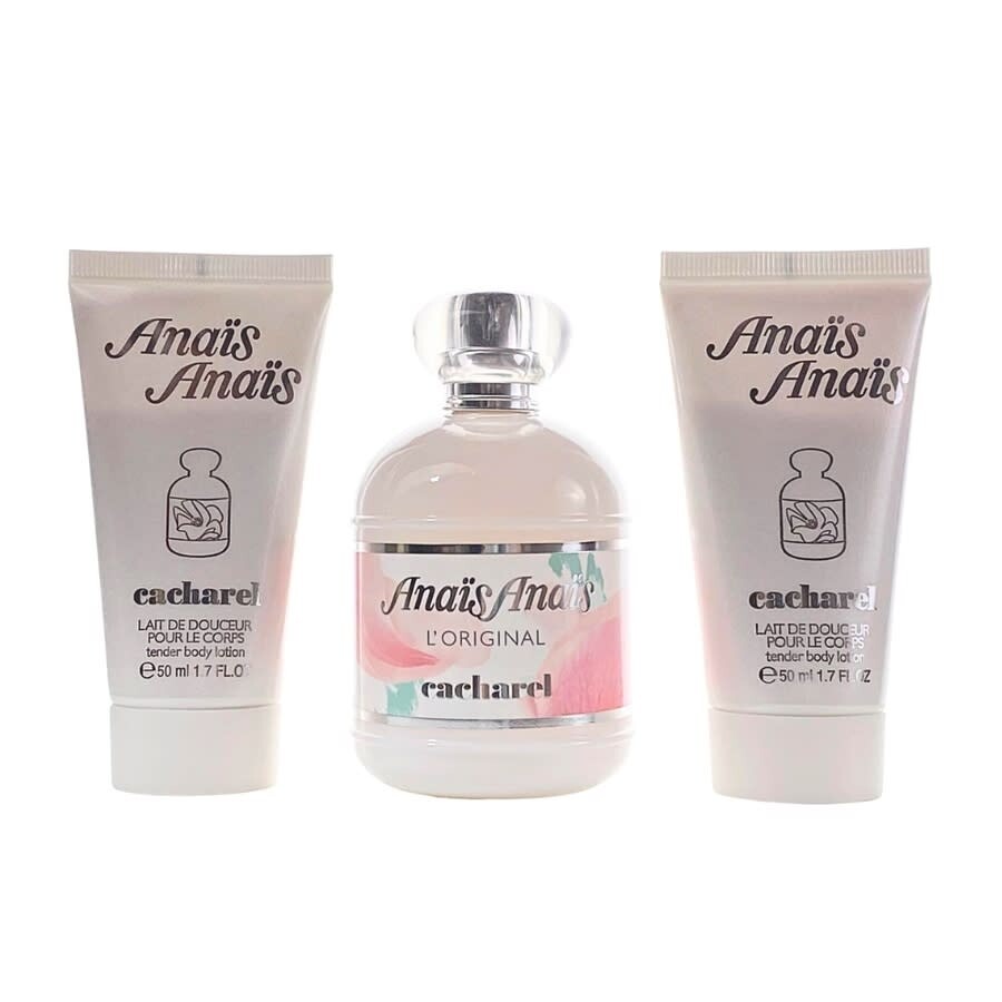 Cacharel Ladies Anais Anais L'original (tester) Gift Set Sets 133707225435