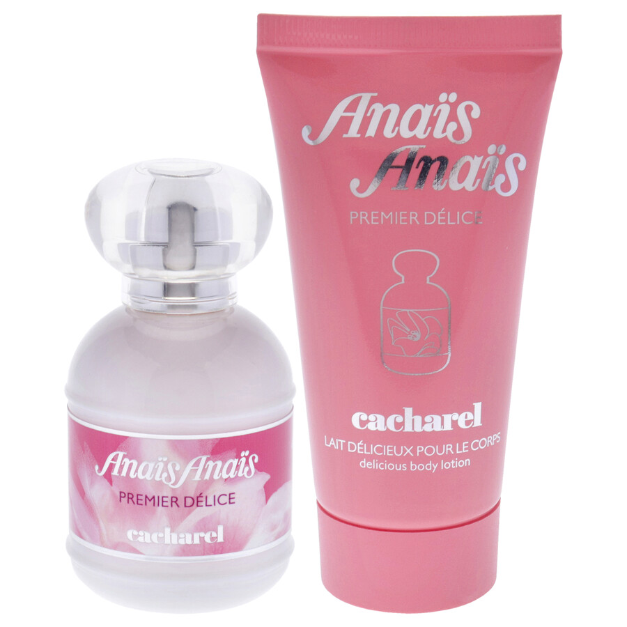 Cacharel Ladies Anais Anais Premier Delice Gift Set Fragrances 3614273670005