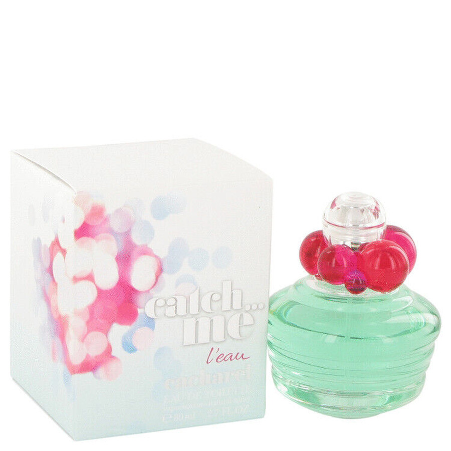 Cacharel Ladies Catch Me L'eau Edt 2.7 oz Fragrances 3605521967107