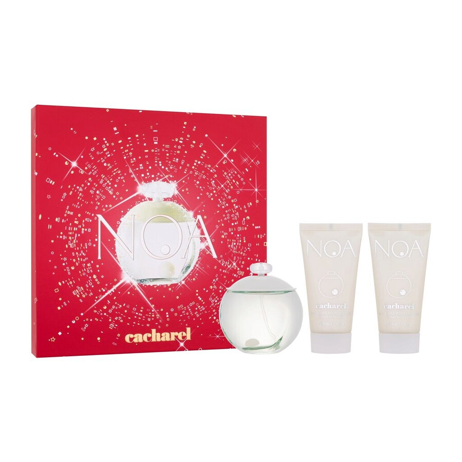 Cacharel Ladies Noa Gift Set Fragrances 3614274306514
