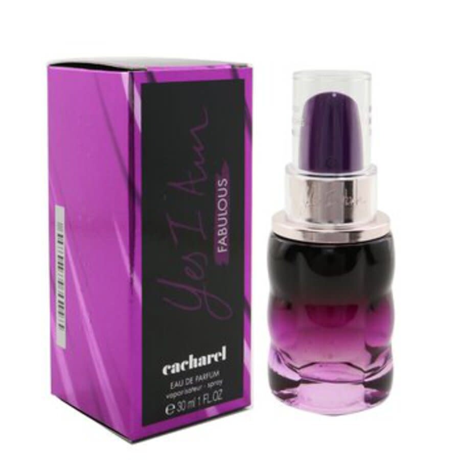 Cacharel Ladies Yes I Am Fabulous Edp Spray 1 oz Fragrances 3614272916166 In N/a