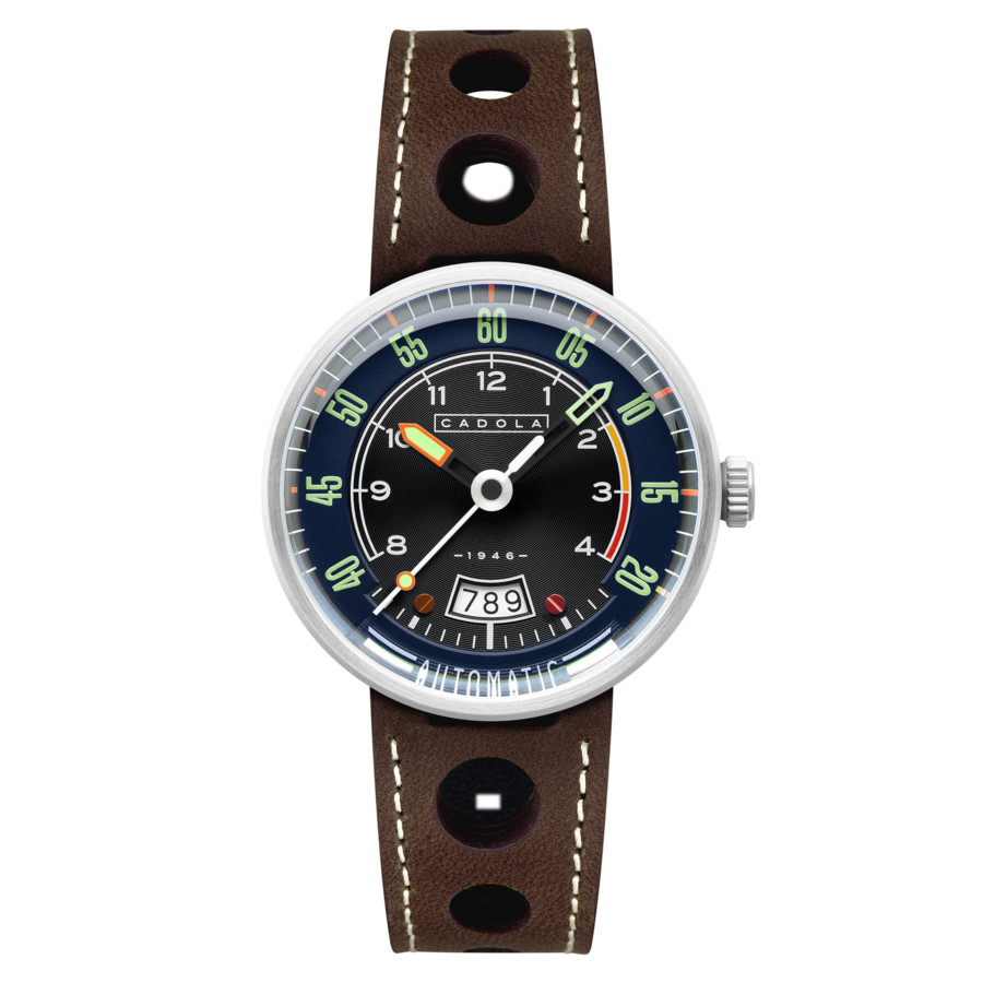 Cadola Rpm Automatic Blue Dial Men's Watch CD-1055-02