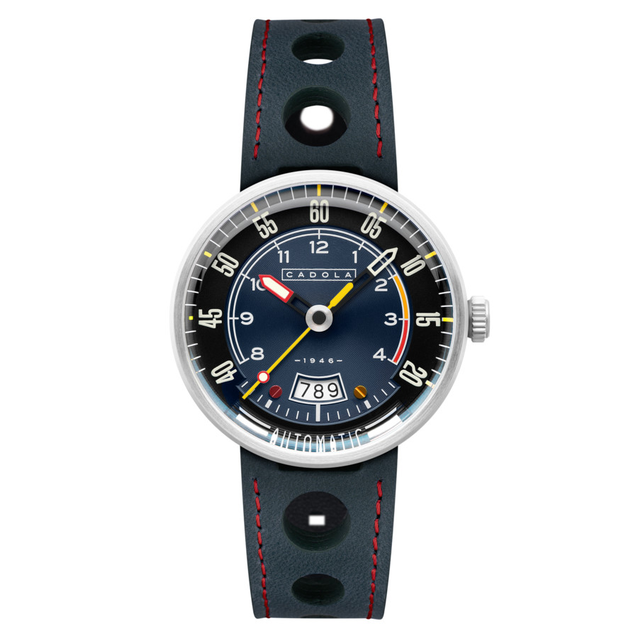 Cadola Rpm Automatic Blue Dial Men's Watch CD-1055-05