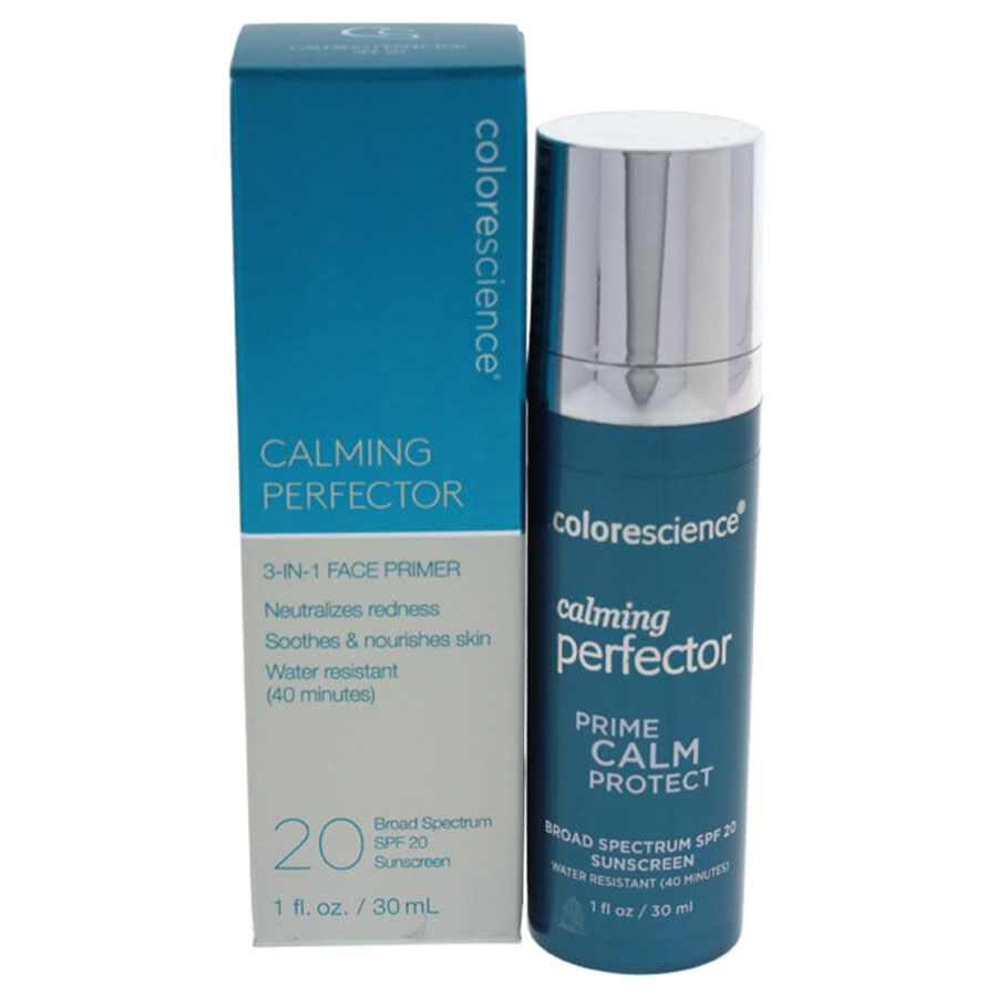 Colorescience Calming Perfector 3-in-1 Face Primer SPF 20 by ...