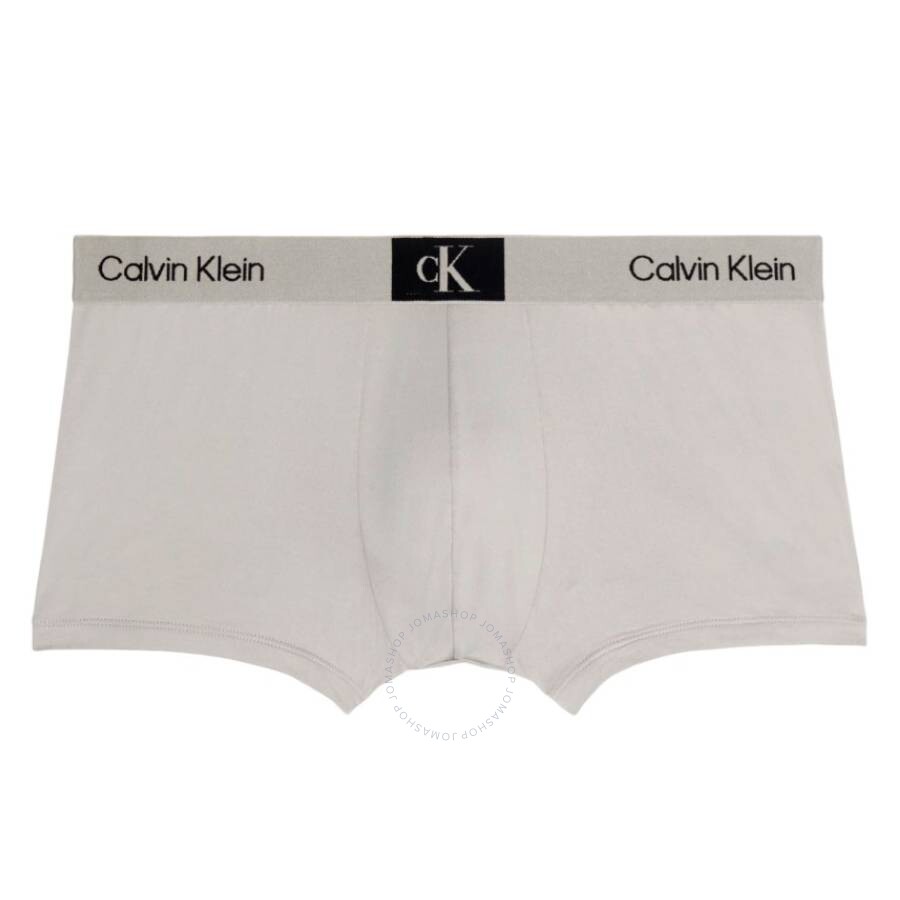 1996 Micro Low Rise Logo Trunks, Size Small