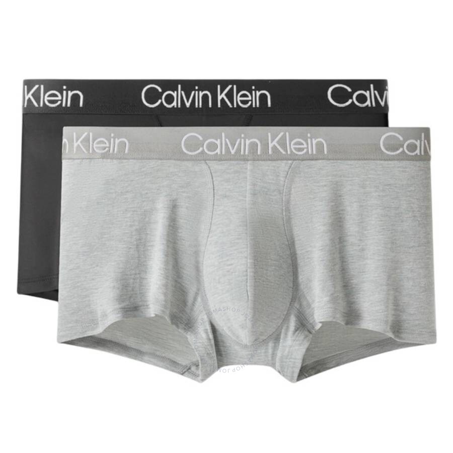 2-Pack Cycle Logo Boxer Briefs, Size Small