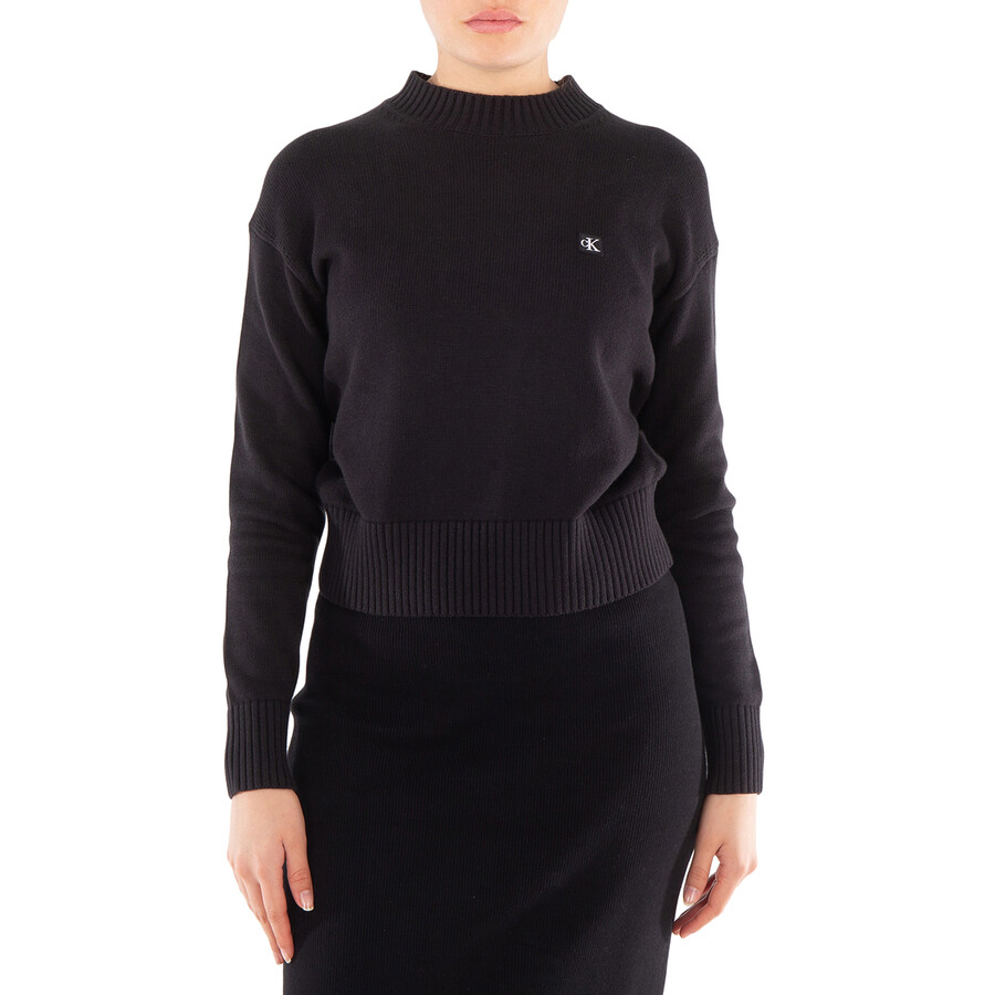 Ck Embro Badge Sweater