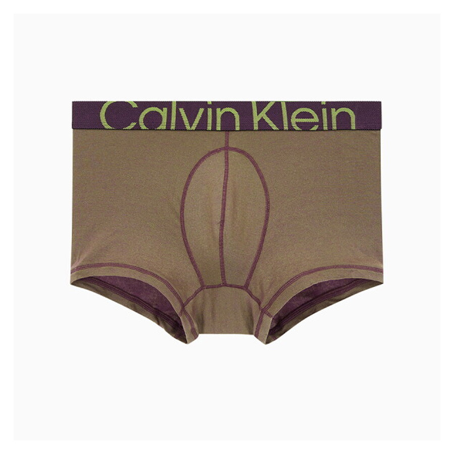 CK Low Rise Trunk, Size Small