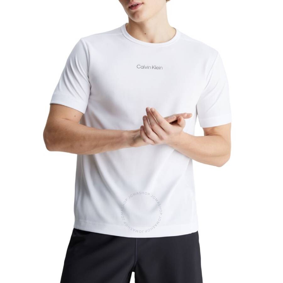 CK Sport Short-Sleeve Gym T-Shirt