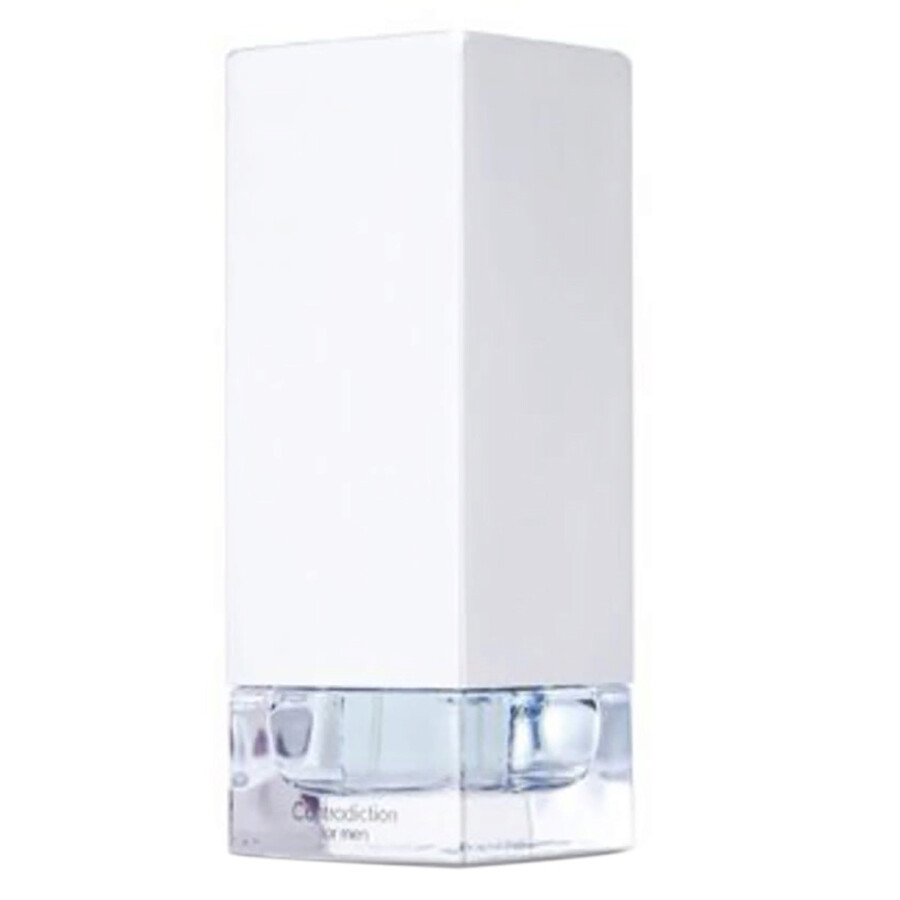 Calvin Klein - Contradiction Eau De Toilette Spray 100ml/3.3oz In N/a