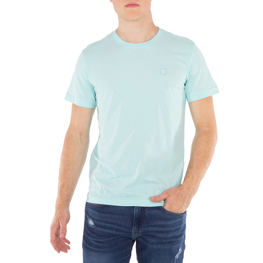 Cotton Badge T-Shirt