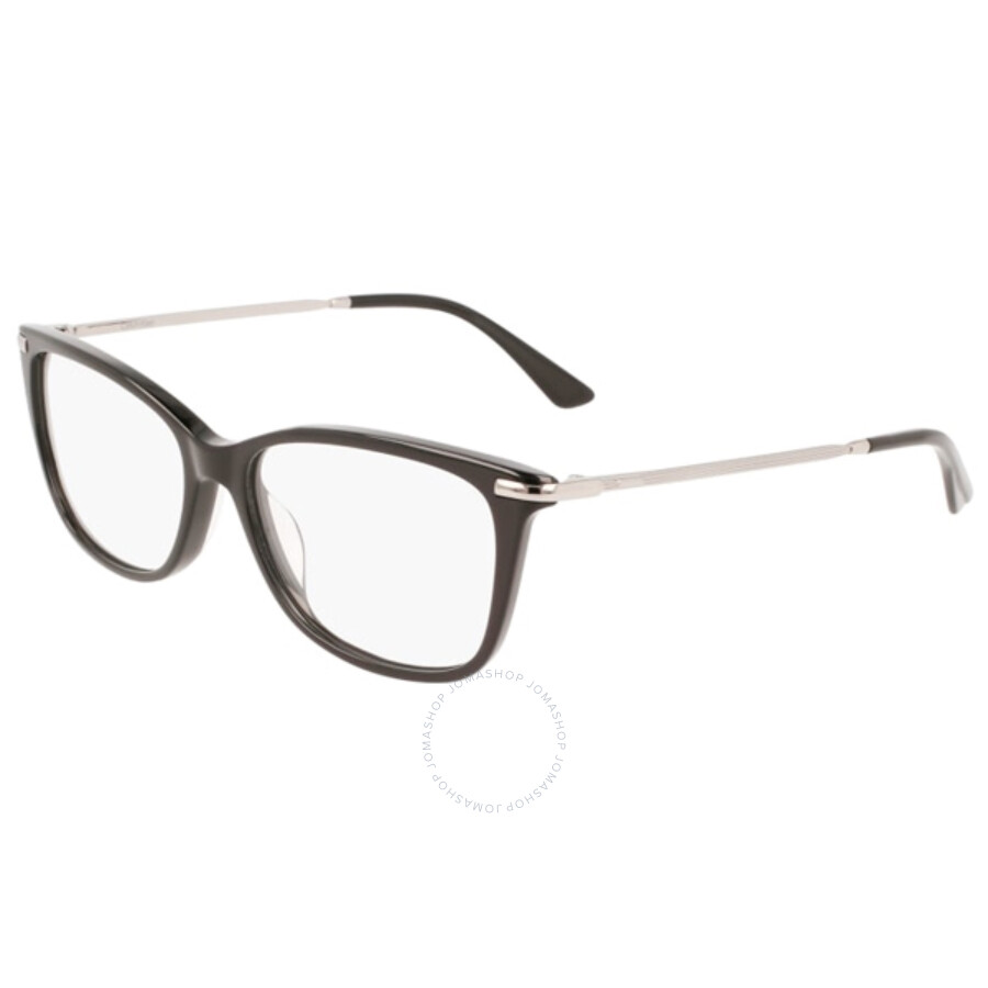 Calvin Klein Demo Cat Eye Ladies Eyeglasses Ck22501 001 51