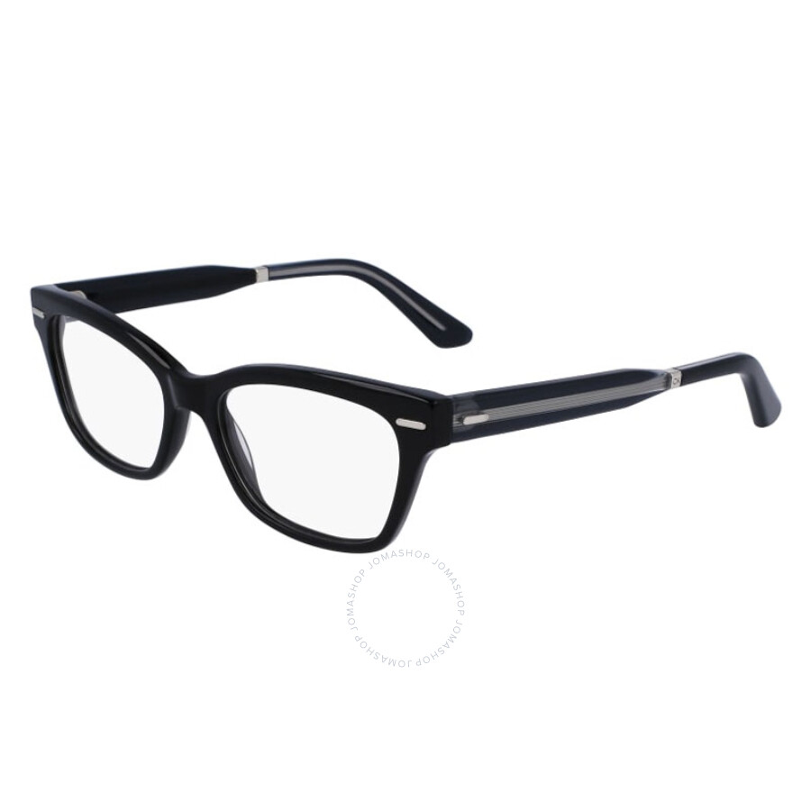 Calvin Klein Demo Cat Eye Ladies Eyeglasses Ck23512 001 52