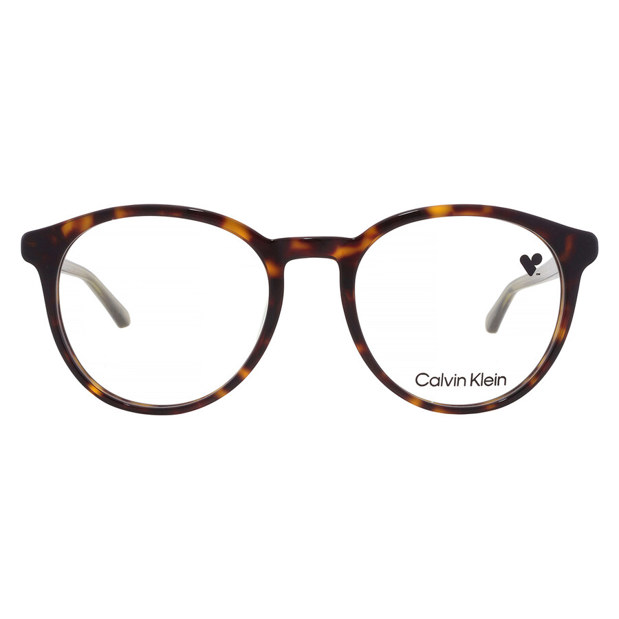 CALVIN KLEIN CALVIN KLEIN DEMO OVAL UNISEX EYEGLASSES CK22546 235 51