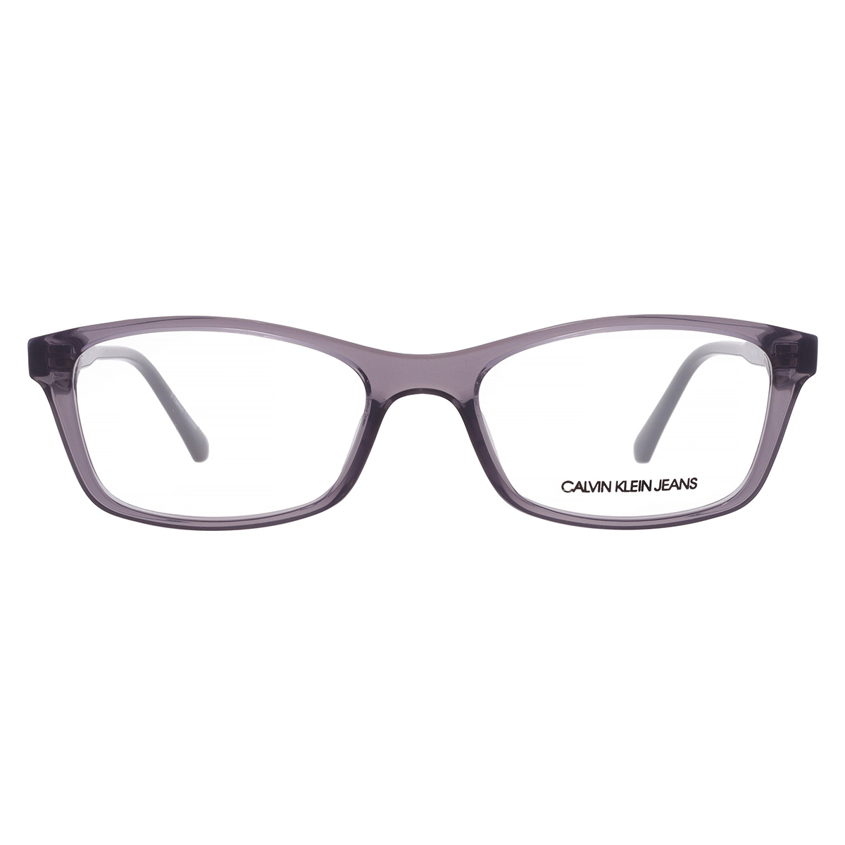 Calvin Klein Demo Rectangular Ladies Eyeglasses Ckj19523 006  display picture 3