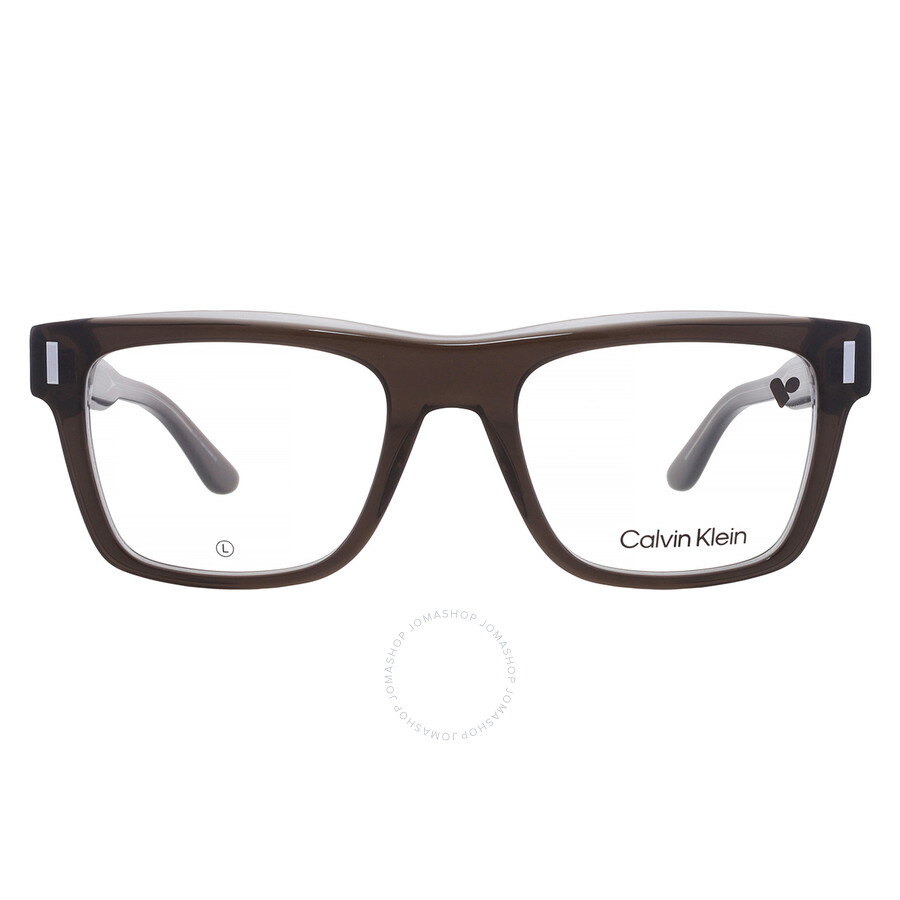 Calvin Klein Demo Sport Unisex Eyeglasses Ck23519 059 52