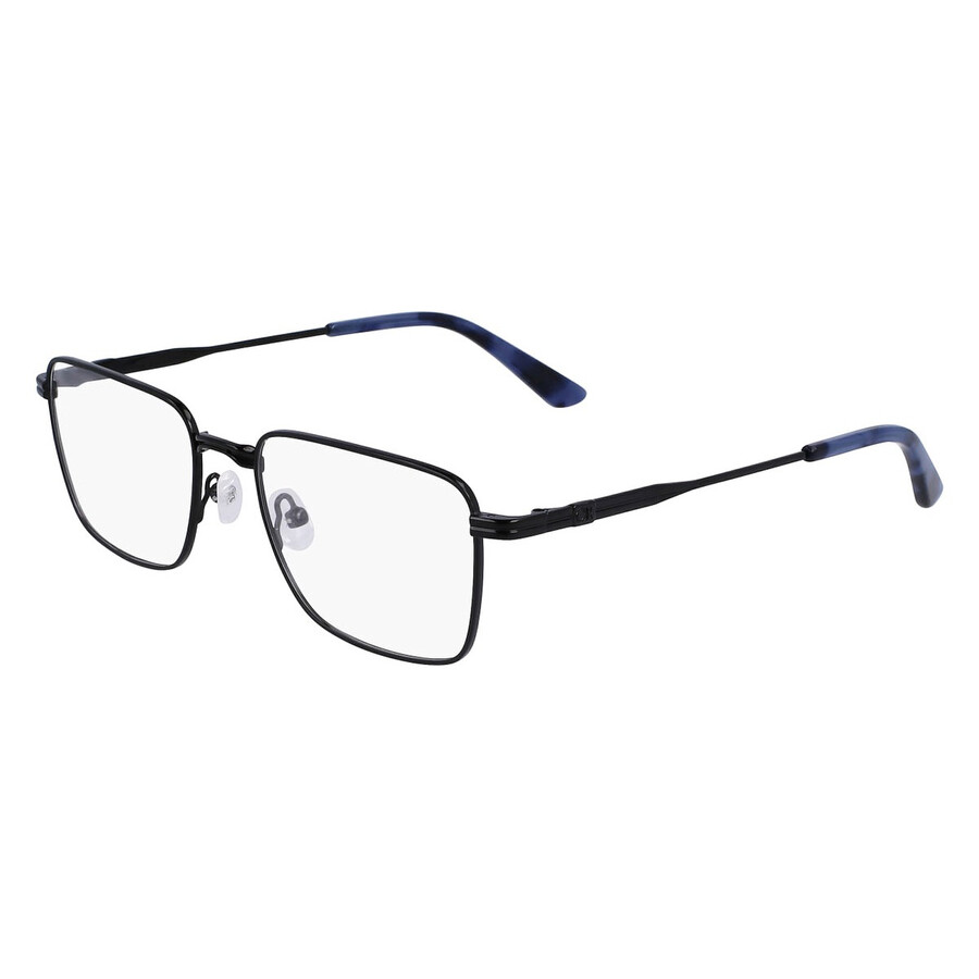 Calvin Klein Demo Square Men's Eyeglasses Ck23104 001 54