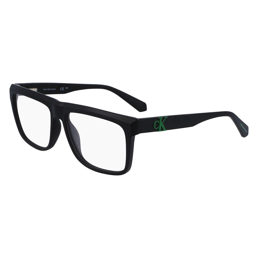 CALVIN KLEIN CALVIN KLEIN DEMO SQUARE MEN'S EYEGLASSES CKJ23645 002 56