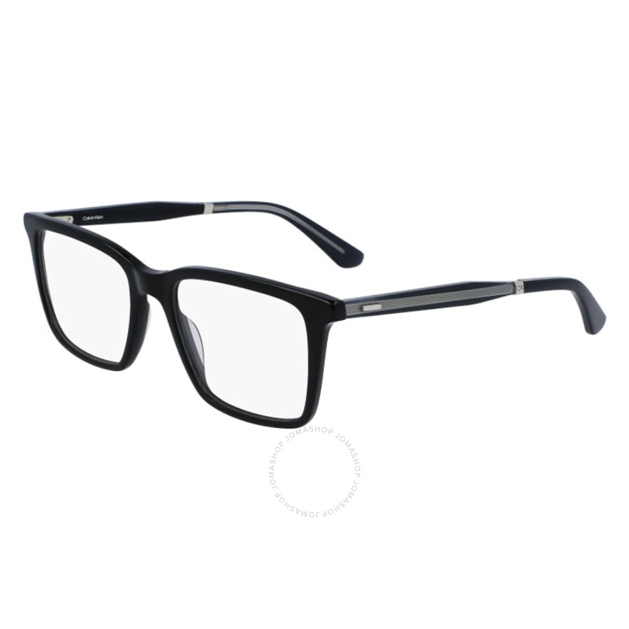 Calvin Klein Demo Square Unisex Eyeglasses Ck23514 001 53
