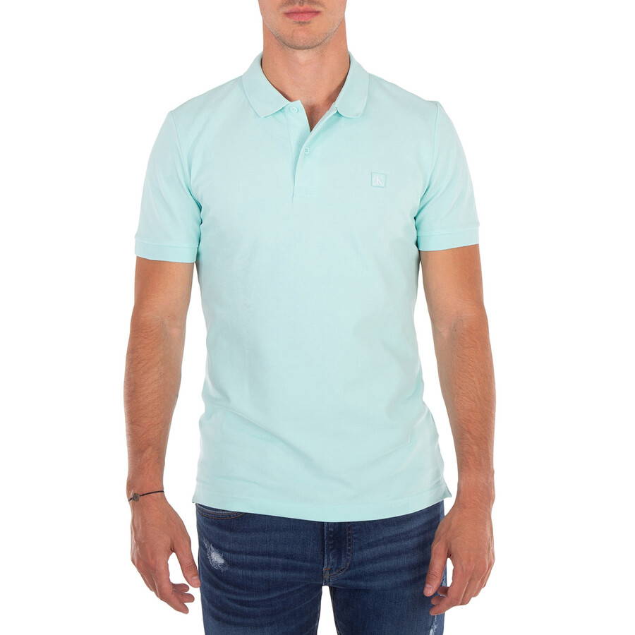 Embro Badge Short Sleeve Polo Shirt